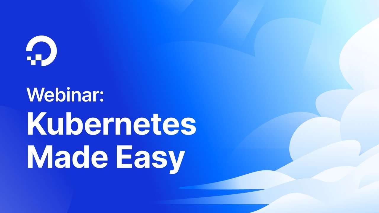 Managed Kubernetes Made Easy